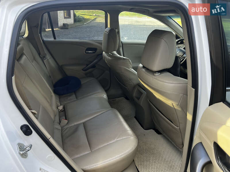 Позашляховик / Кросовер Acura RDX 2012 в Києві фото 52 Позашляховик / Кросовер Acura RDX 2012 в Києві