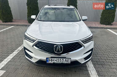 Позашляховик / Кросовер Acura RDX 2020 в Одесі