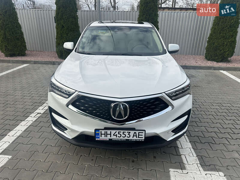 Acura RDX 2020 Acura RDX 2020