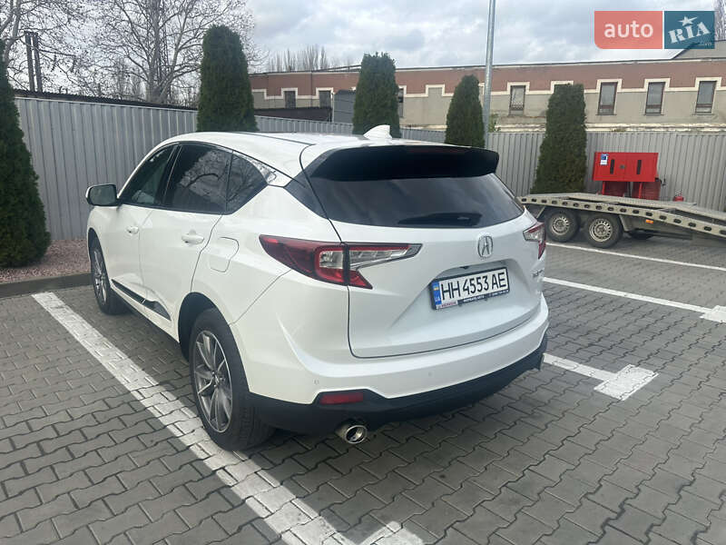 Внедорожник / Кроссовер Acura RDX 2020 в Одессе