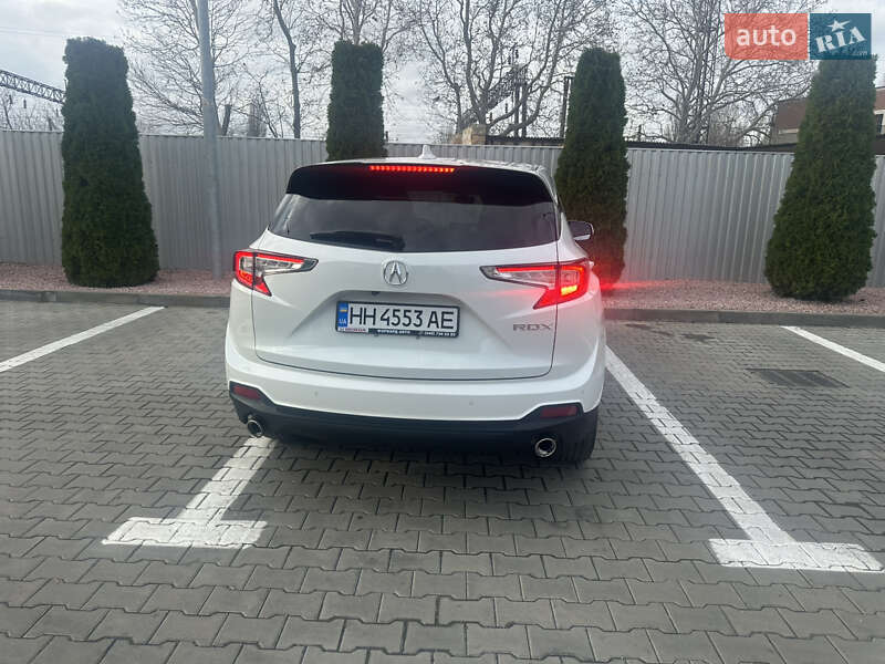 Внедорожник / Кроссовер Acura RDX 2020 в Одессе