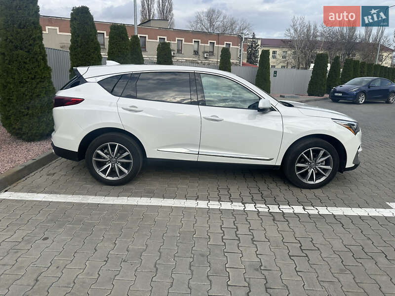 Внедорожник / Кроссовер Acura RDX 2020 в Одессе