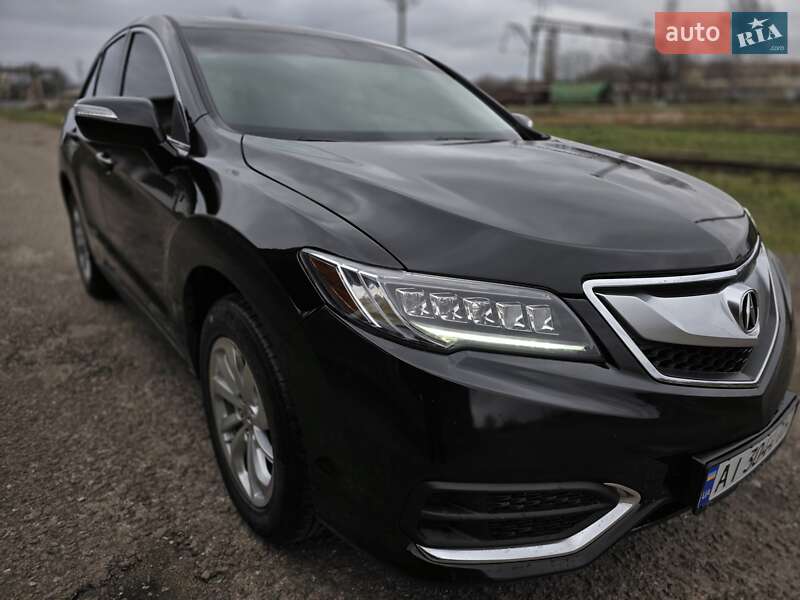 Позашляховик / Кросовер Acura RDX 2015 в Бердичеві