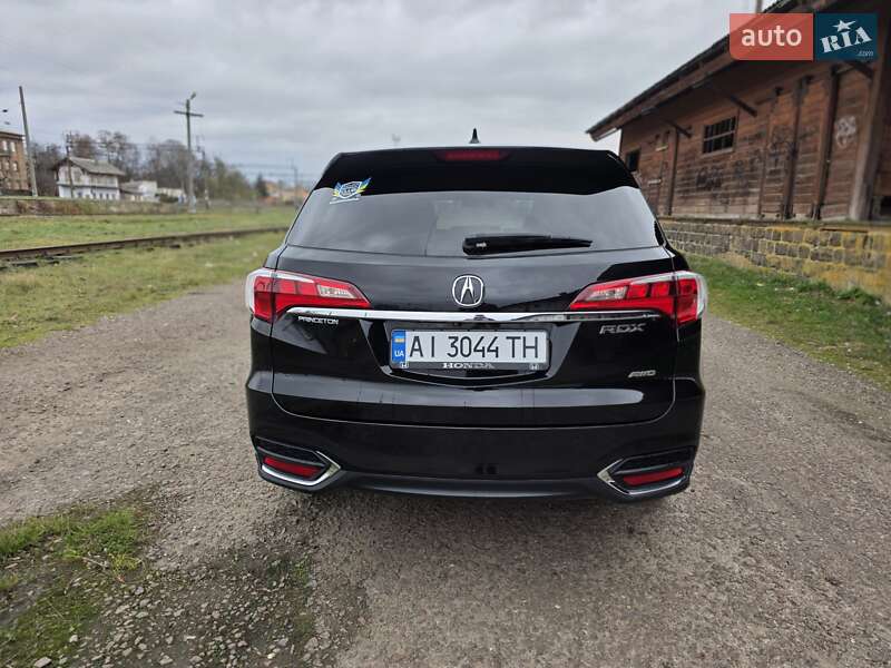 Позашляховик / Кросовер Acura RDX 2015 в Бердичеві