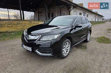 Внедорожник / Кроссовер Acura RDX 2015 в Бердичеве