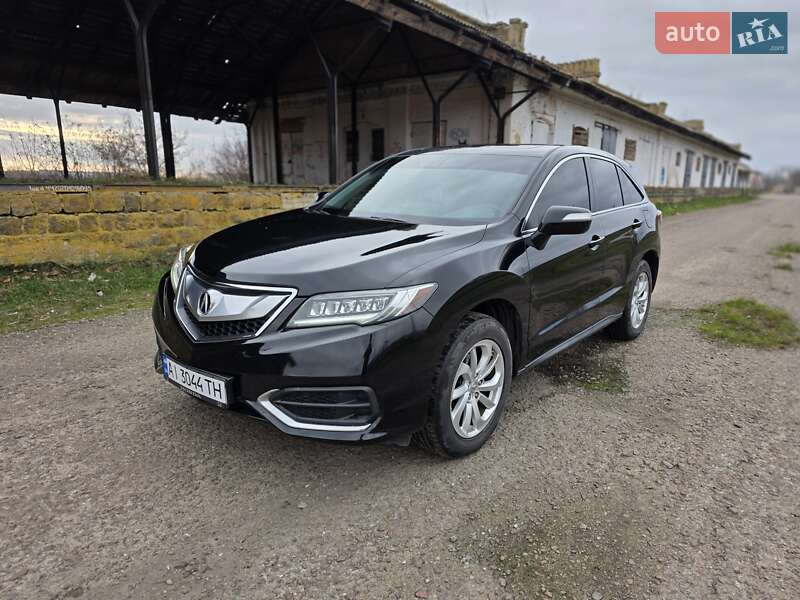Acura RDX 2015