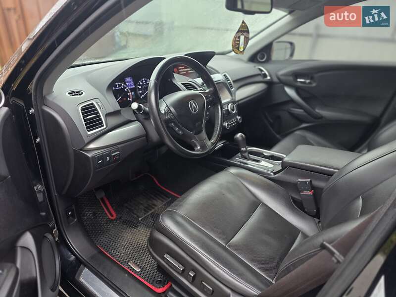 Позашляховик / Кросовер Acura RDX 2015 в Бердичеві