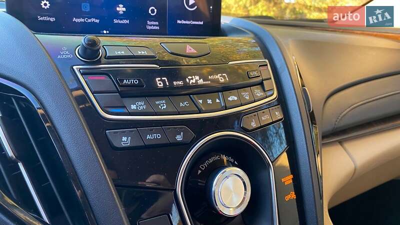 Позашляховик / Кросовер Acura RDX 2018 в Києві фото 16 Позашляховик / Кросовер Acura RDX 2018 в Києві