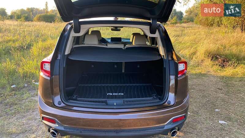 Позашляховик / Кросовер Acura RDX 2018 в Києві фото 39 Позашляховик / Кросовер Acura RDX 2018 в Києві
