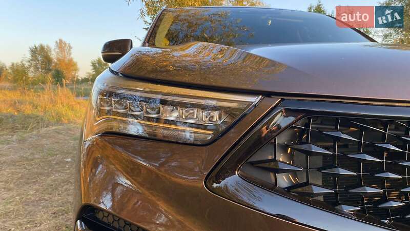 Позашляховик / Кросовер Acura RDX 2018 в Києві фото 7 Позашляховик / Кросовер Acura RDX 2018 в Києві