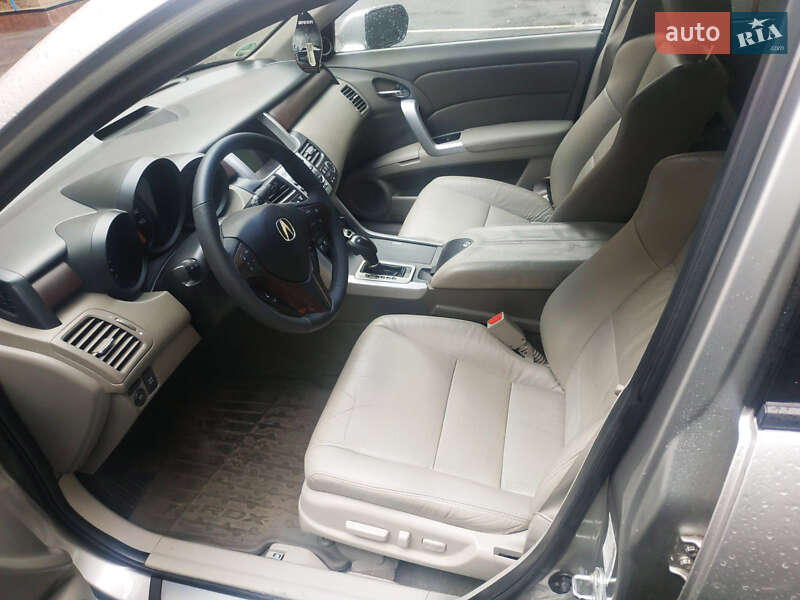 Внедорожник / Кроссовер Acura RDX 2008 в Одессе фото 8 Внедорожник / Кроссовер Acura RDX 2008 в Одессе