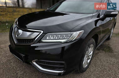 Внедорожник / Кроссовер Acura RDX 2015 в Бердичеве