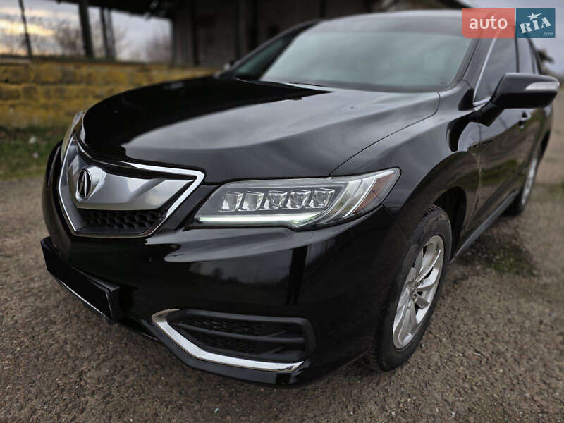 Acura RDX 2015