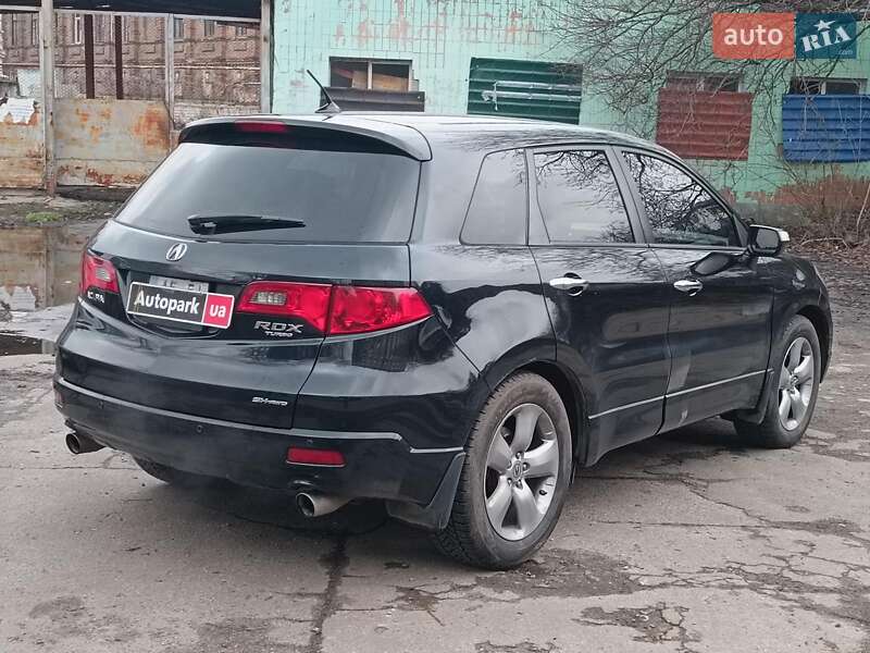 Внедорожник / Кроссовер Acura RDX 2008 в Харькове фото 7 Внедорожник / Кроссовер Acura RDX 2008 в Харькове