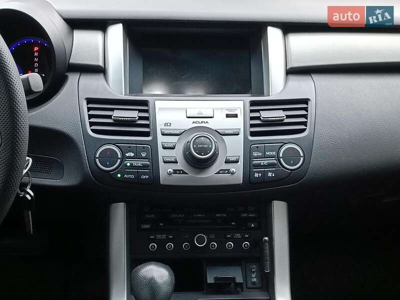 Внедорожник / Кроссовер Acura RDX 2008 в Харькове фото 16 Внедорожник / Кроссовер Acura RDX 2008 в Харькове