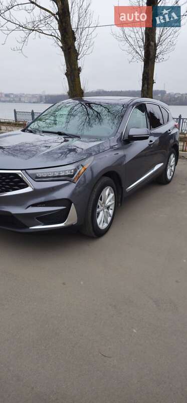 Позашляховик / Кросовер Acura RDX 2019 в Тернополі