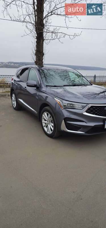 Позашляховик / Кросовер Acura RDX 2019 в Тернополі