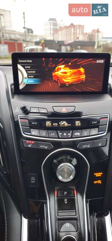 Позашляховик / Кросовер Acura RDX 2019 в Тернополі