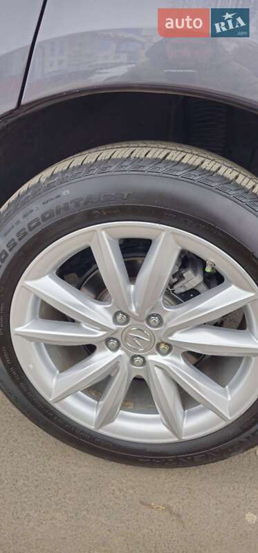 Позашляховик / Кросовер Acura RDX 2019 в Тернополі