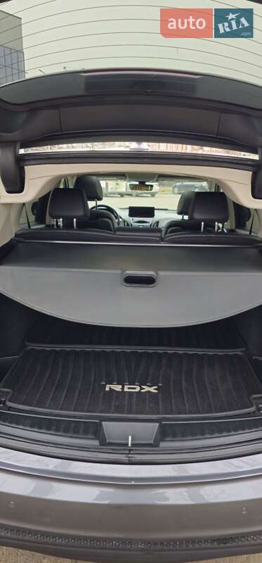 Позашляховик / Кросовер Acura RDX 2019 в Тернополі