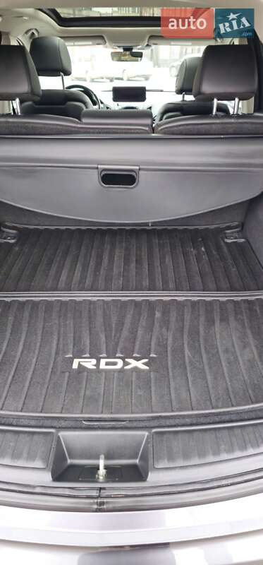 Позашляховик / Кросовер Acura RDX 2019 в Тернополі