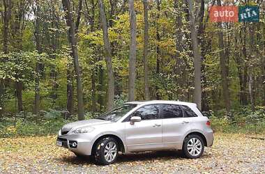 Позашляховик / Кросовер Acura RDX 2011 в Одесі