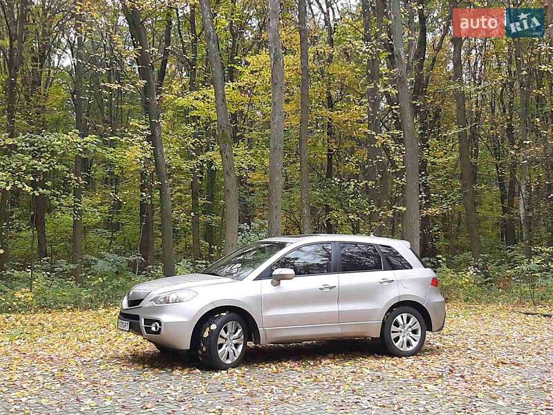 Внедорожник / Кроссовер Acura RDX 2011 в Одессе