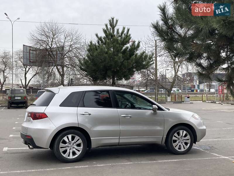 Внедорожник / Кроссовер Acura RDX 2011 в Одессе