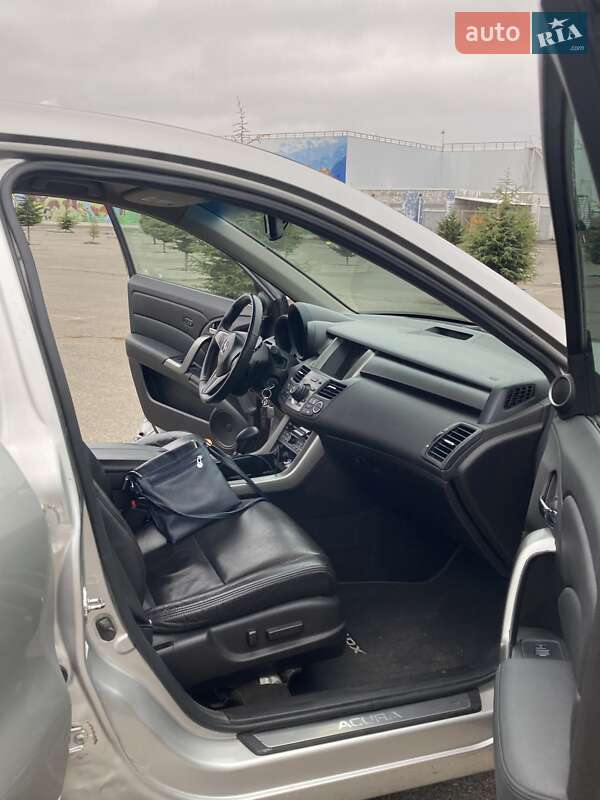 Внедорожник / Кроссовер Acura RDX 2011 в Одессе