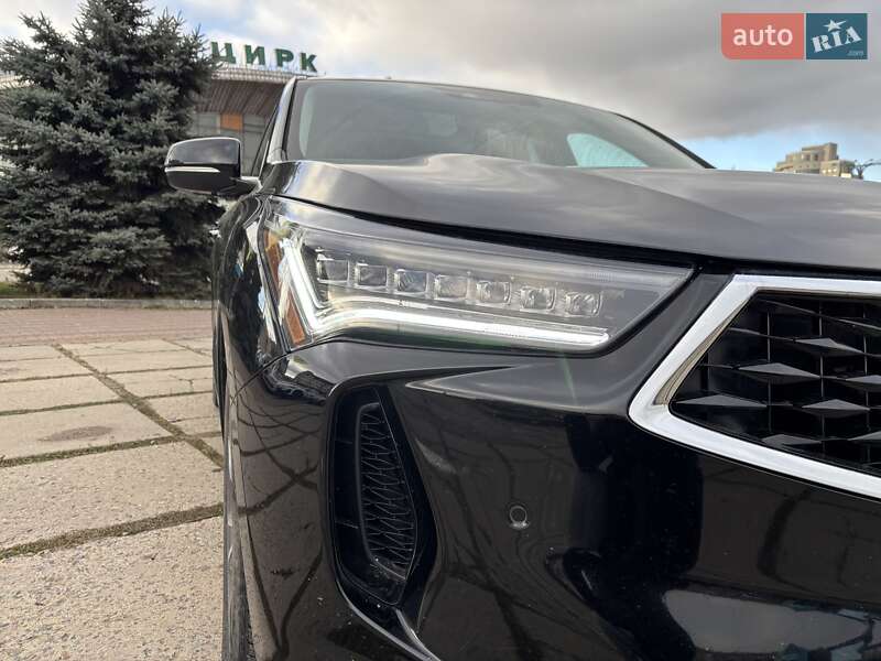Внедорожник / Кроссовер Acura RDX 2022 в Харькове
