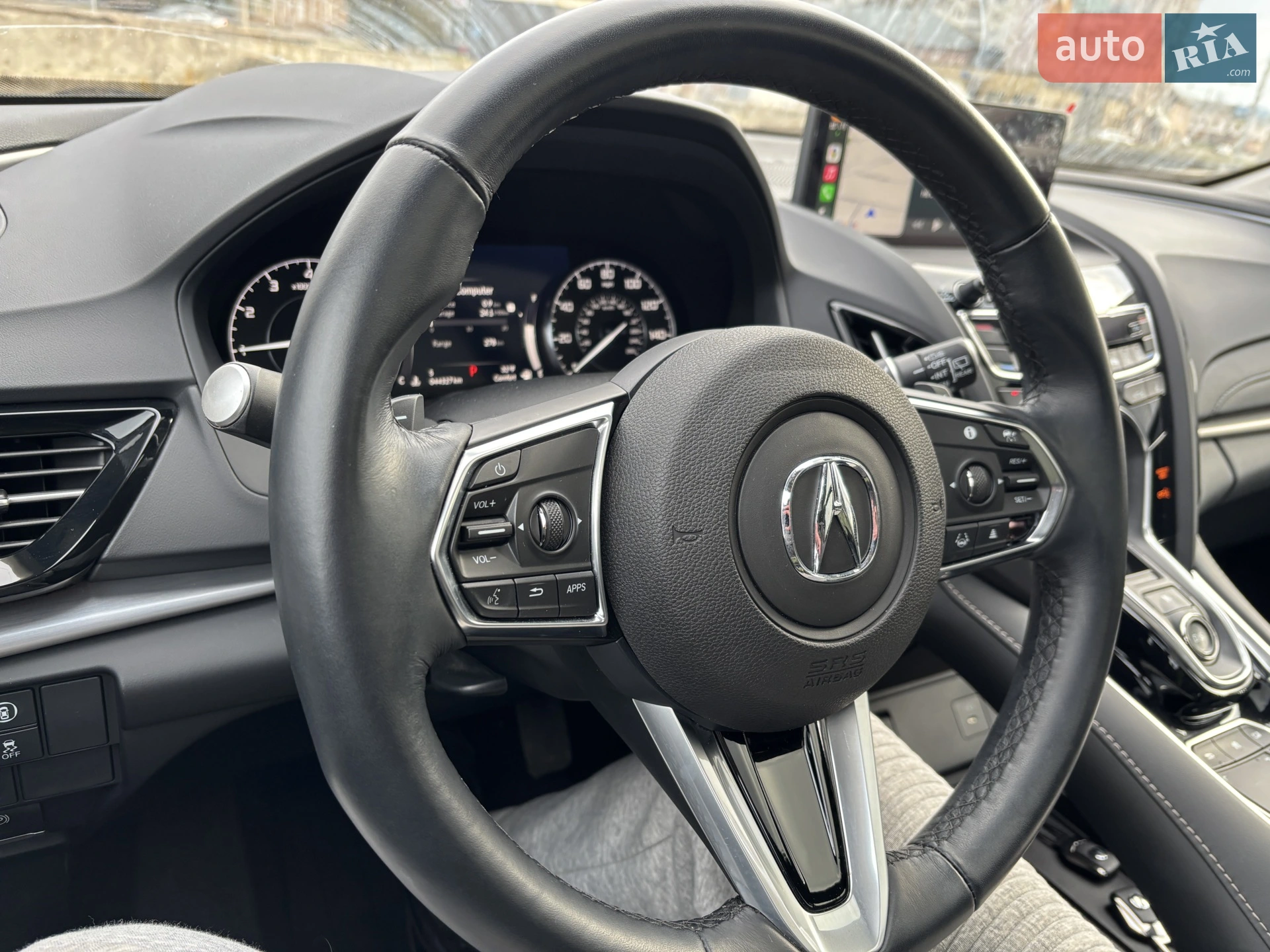 2022 Acura RDX - мініатюра 21