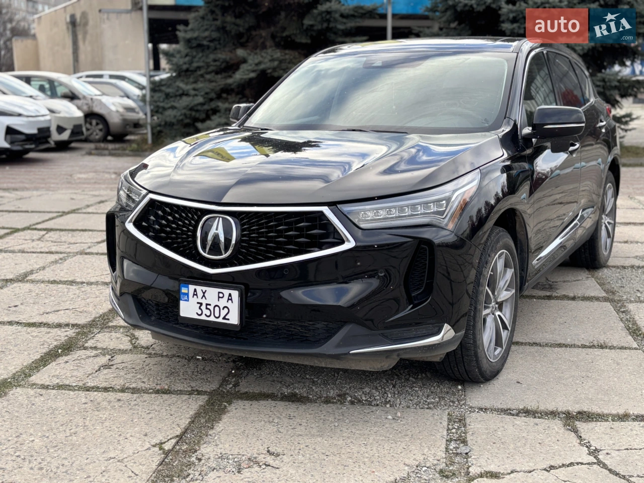 2021 Acura RDX - мініатюра 53