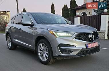 Внедорожник / Кроссовер Acura RDX 2020 в Полтаве