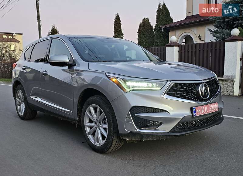 Внедорожник / Кроссовер Acura RDX 2020 в Полтаве фото Внедорожник / Кроссовер Acura RDX 2020 в Полтаве