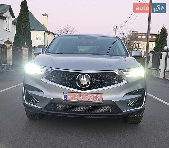 Внедорожник / Кроссовер Acura RDX 2020 в Полтаве фото 7 Внедорожник / Кроссовер Acura RDX 2020 в Полтаве