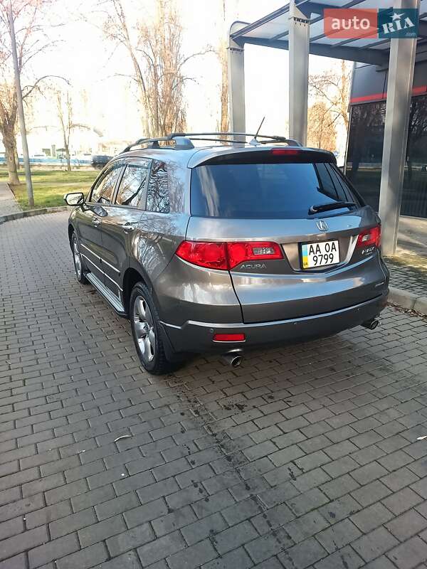 Внедорожник / Кроссовер Acura RDX 2007 в Киеве фото 7 Внедорожник / Кроссовер Acura RDX 2007 в Киеве