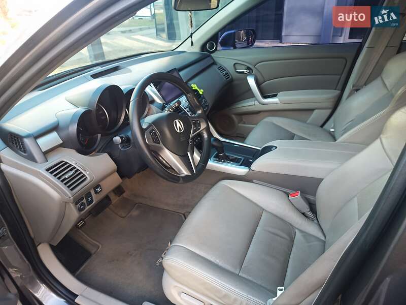 Внедорожник / Кроссовер Acura RDX 2007 в Киеве фото 10 Внедорожник / Кроссовер Acura RDX 2007 в Киеве