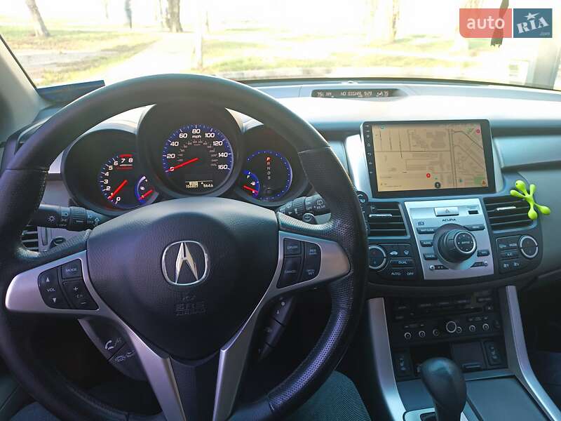 Внедорожник / Кроссовер Acura RDX 2007 в Киеве фото 17 Внедорожник / Кроссовер Acura RDX 2007 в Киеве