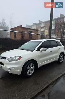 Внедорожник / Кроссовер Acura RDX 2008 в Подольске