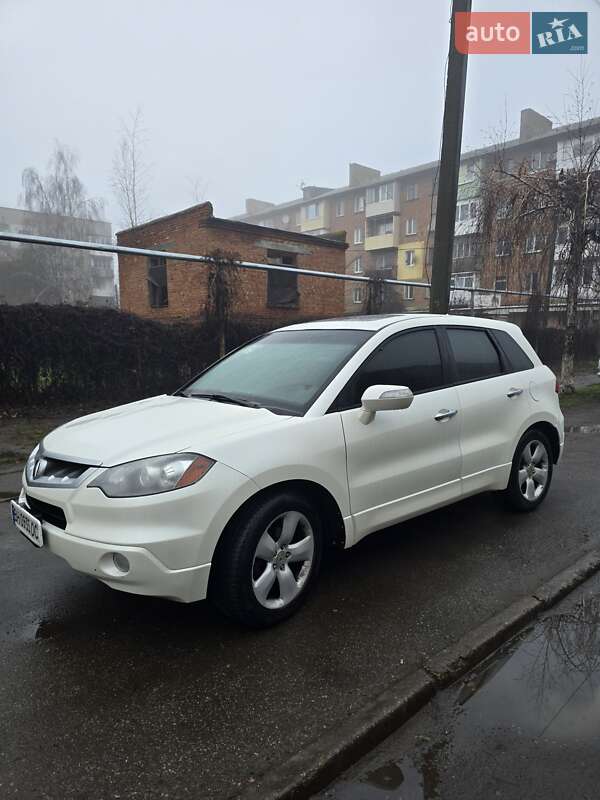 Acura RDX 2008 Acura RDX 2008