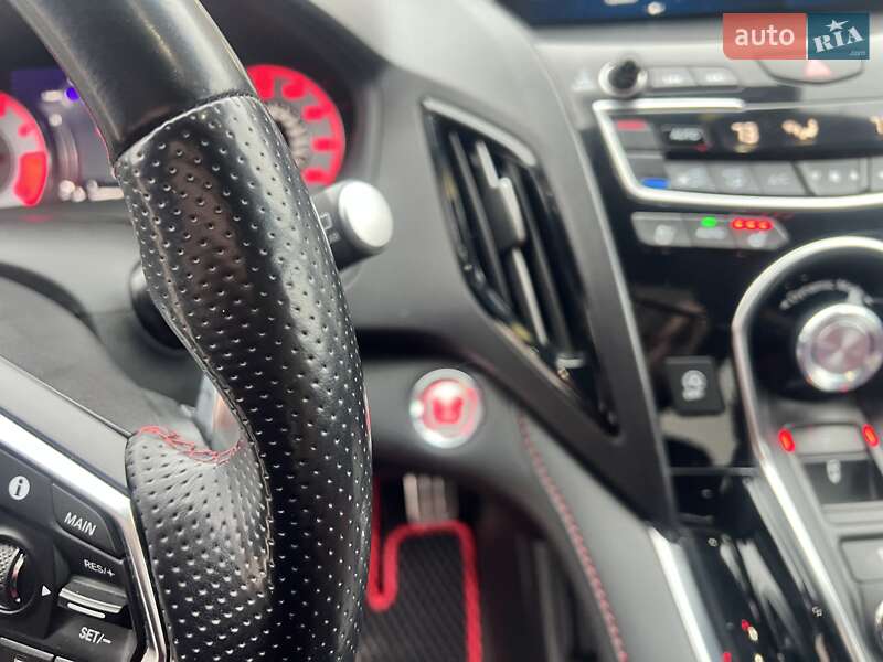 Внедорожник / Кроссовер Acura RDX 2018 в Виннице