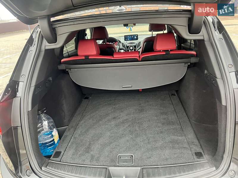 Внедорожник / Кроссовер Acura RDX 2018 в Виннице