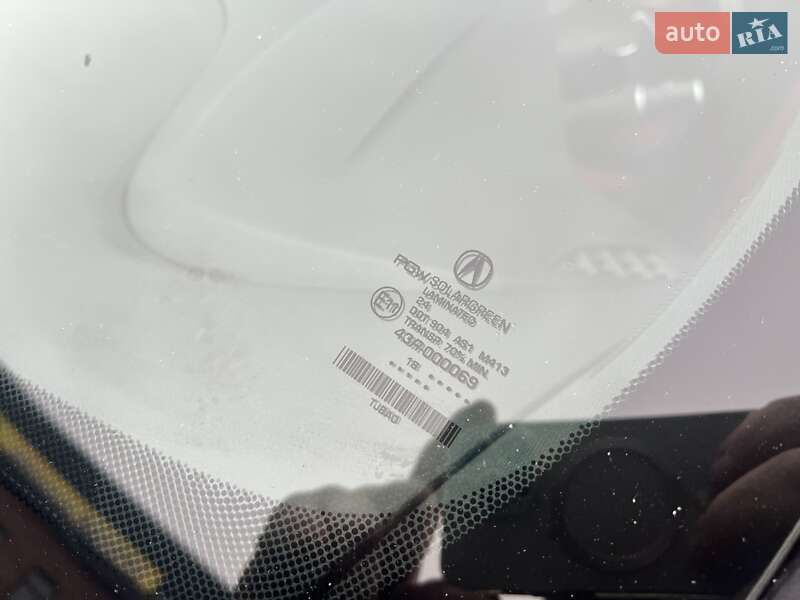 Внедорожник / Кроссовер Acura RDX 2018 в Виннице