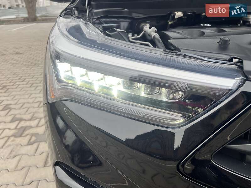 Внедорожник / Кроссовер Acura RDX 2018 в Виннице