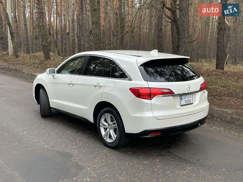 Позашляховик / Кросовер Acura RDX 2012 в Харкові