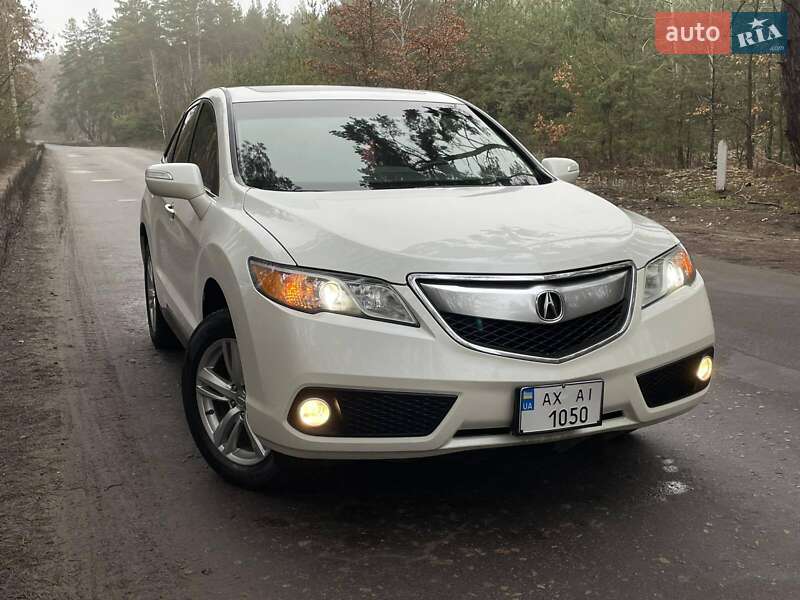 Позашляховик / Кросовер Acura RDX 2012 в Харкові