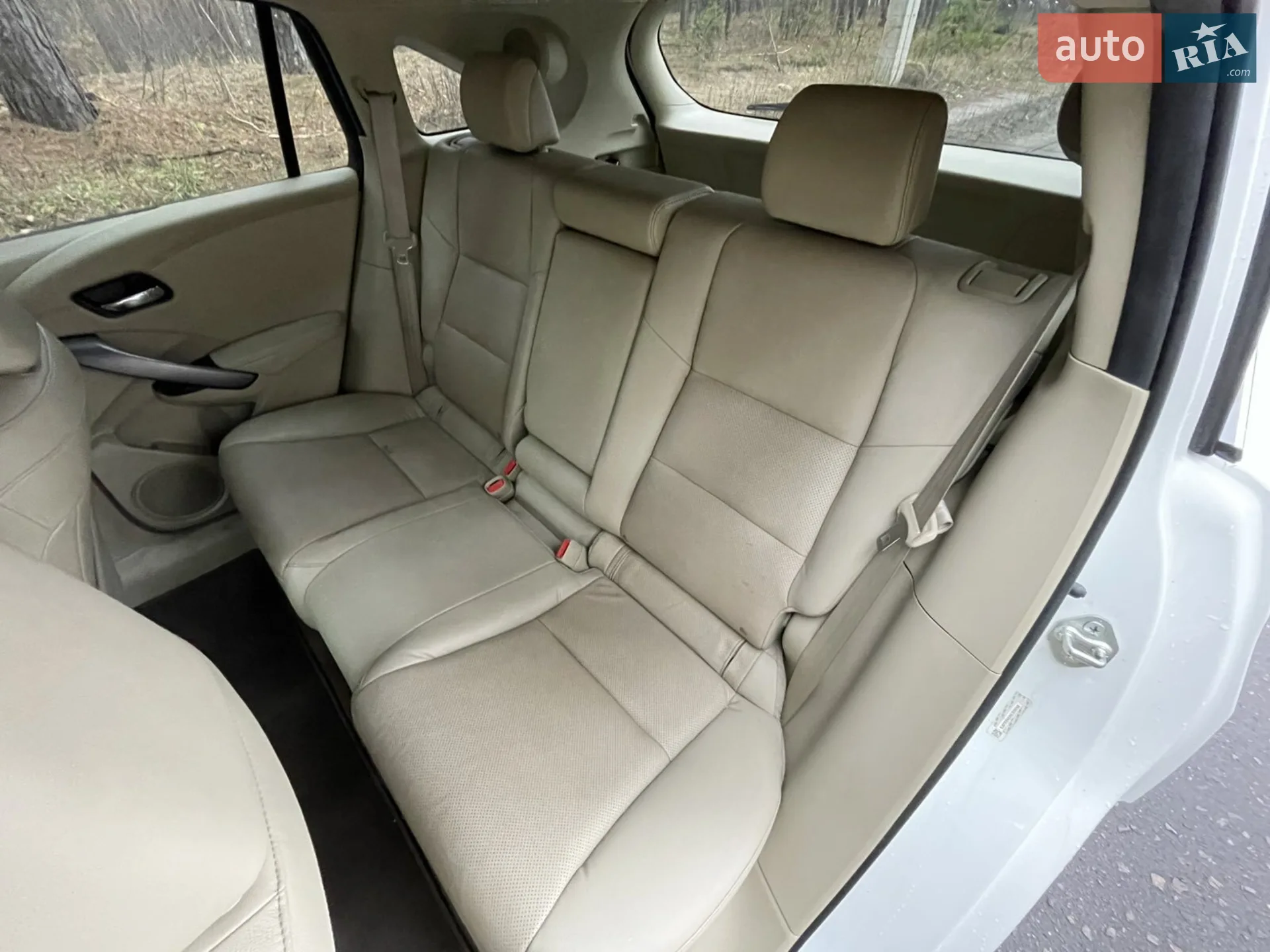 2012 Acura RDX - мініатюра 53