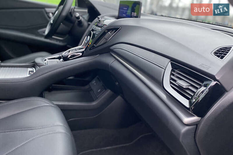 Позашляховик / Кросовер Acura RDX 2019 в Києві