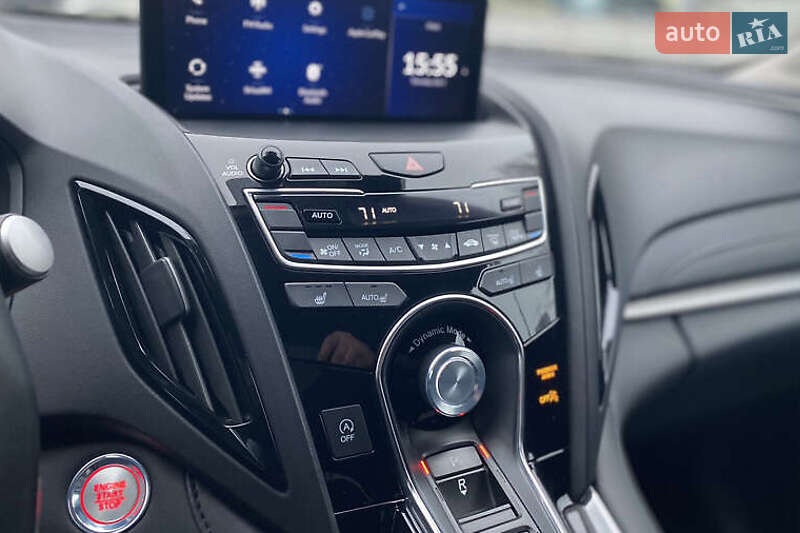 Позашляховик / Кросовер Acura RDX 2019 в Києві