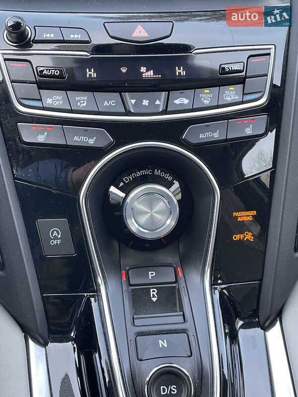 Внедорожник / Кроссовер Acura RDX 2021 в Чернигове